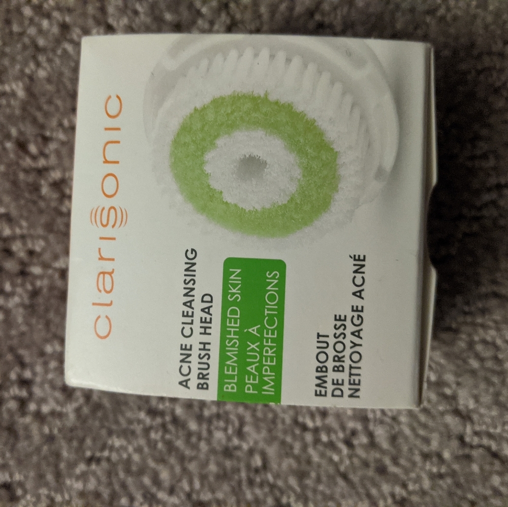 Clarisonic Head (Acne)